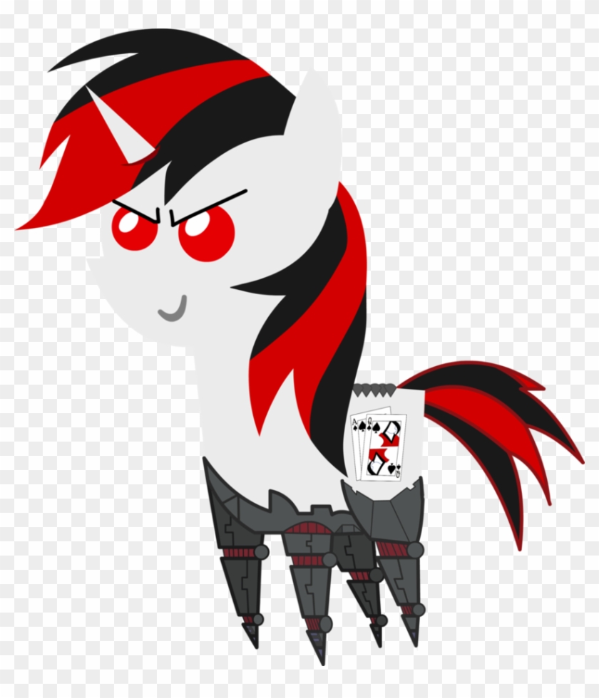 A Unicorn Who Took Over The Remains Of A Gang Originally - A Unicorn Who Took Over The Remains Of A Gang Originally #1769488