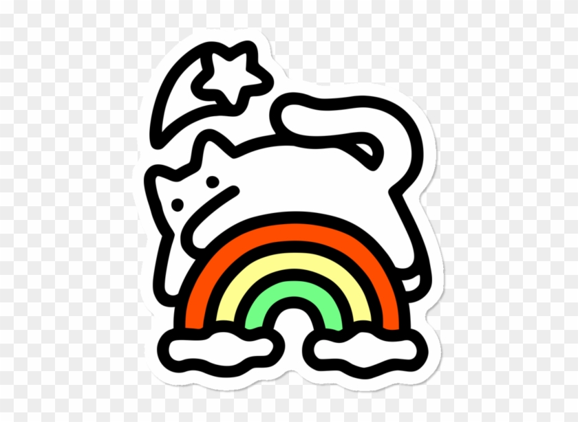 Rainbow Cat $3 - Rainbow Cat $3 #1769513