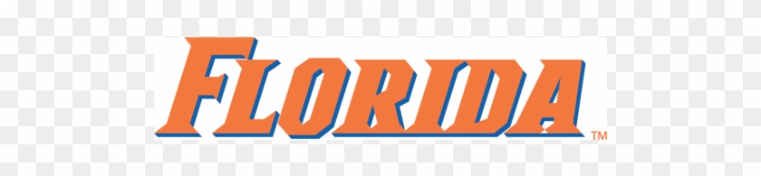 1998-pres Florida Gators Wordmark Logo - 1998-pres Florida Gators Wordmark Logo #1769596