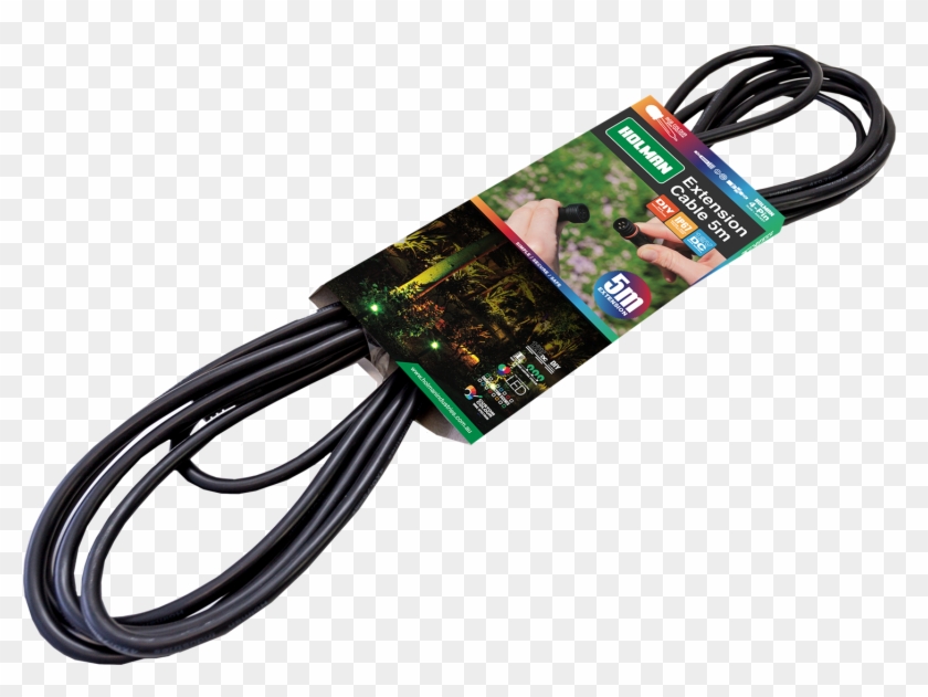 Holman Rgb Colour Garden Light Cable 5000mm Bunnings - Holman Rgb Colour Garden Light Cable 5000mm Bunnings #1769696