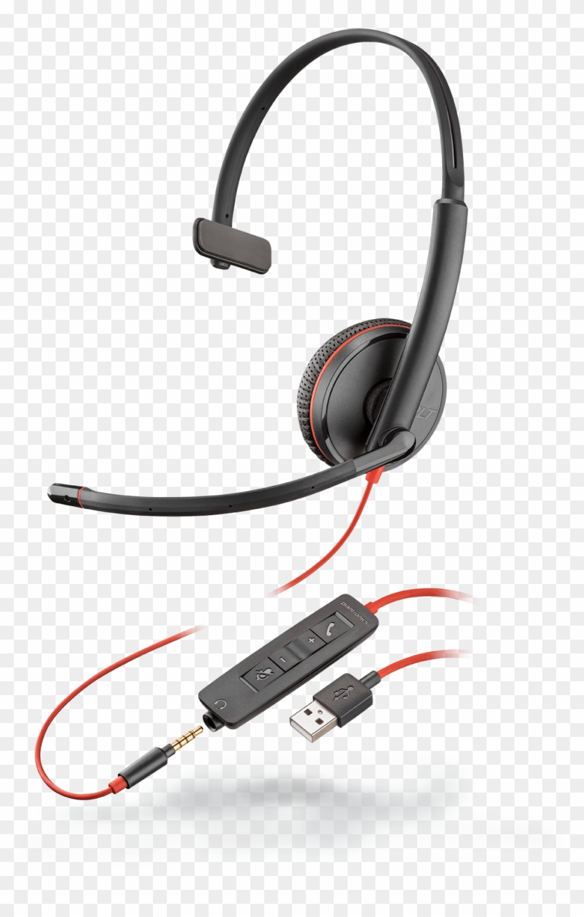 Headsets, Headphones, And Accessories - Headsets, Headphones, And Accessories #1769734