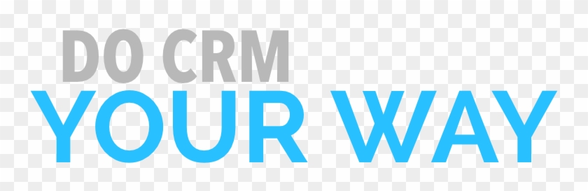 Customised Crm To Suit Your Business, With - Customised Crm To Suit Your Business, With #1769764