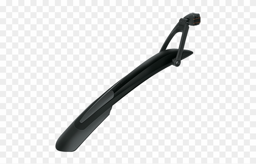 Sks X-blade Dark Rear Fender - Sks X-blade Dark Rear Fender #1770186