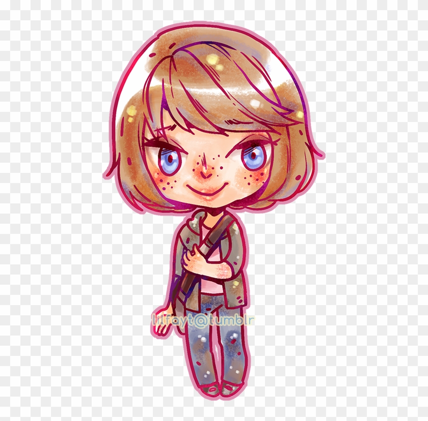 “here Have A Chibi Max Workin' On Chloe And Maybe Kate - “here Have A Chibi Max Workin' On Chloe And Maybe Kate #1770203