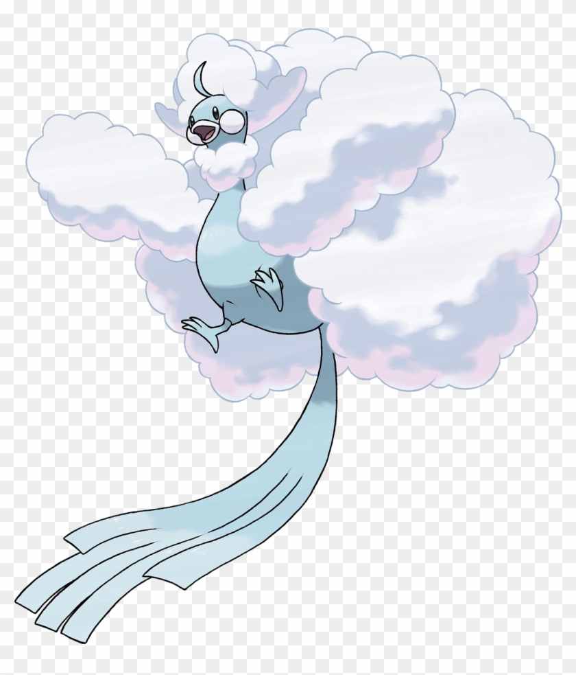 Mega Altaria - Mega Altaria #1770280