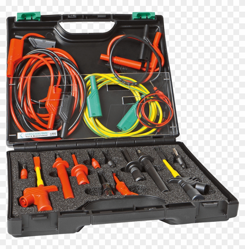 Installation Test Equipment Service Case Hirschmann - Installation Test Equipment Service Case Hirschmann #1770310