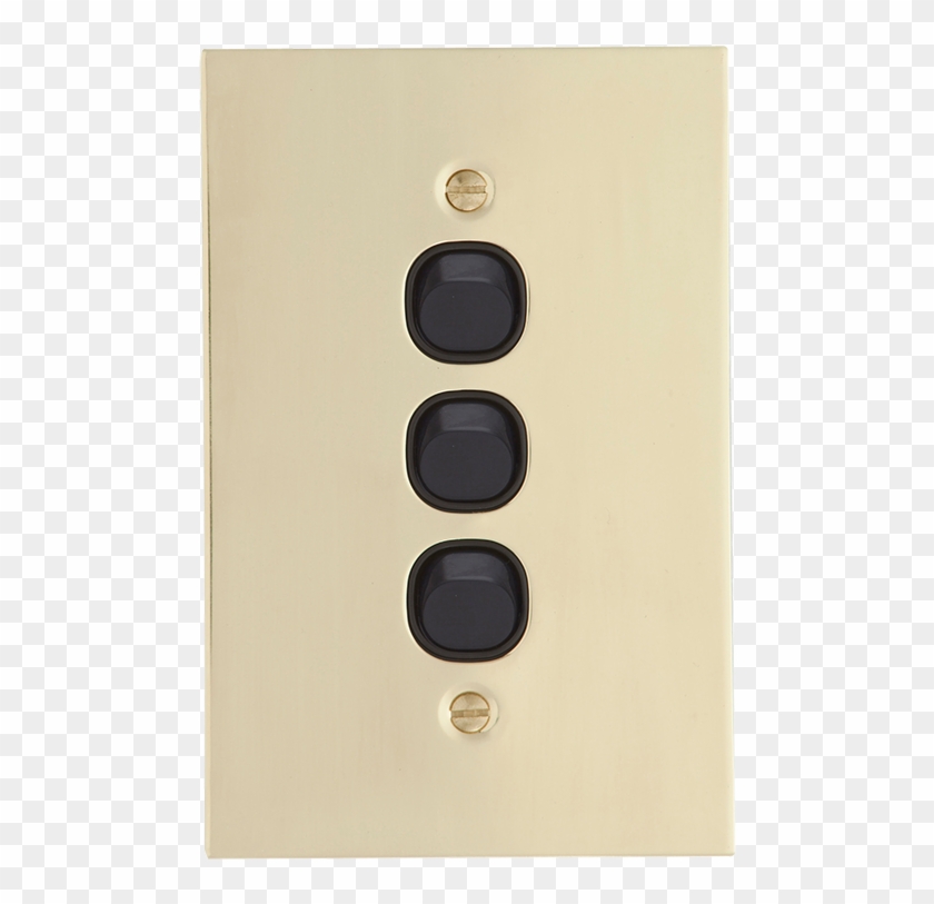 Clipsal Metal Plate Range - Clipsal Metal Plate Range #1770407