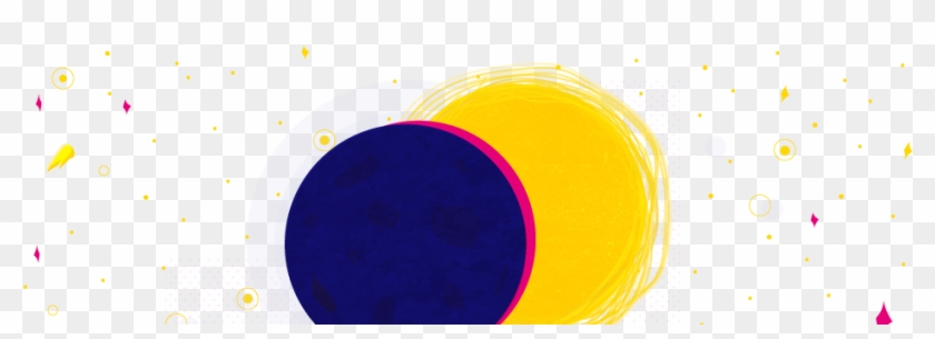 Picture Of The Moon Passing Over The Sun - Picture Of The Moon Passing Over The Sun #1770416