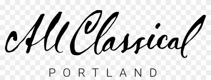 All Classical Portland - All Classical Portland #1770513