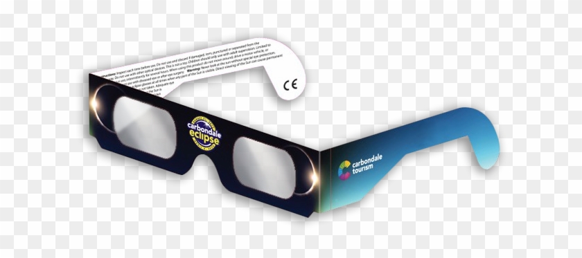 Glasses Transparent Solar Eclipse - Glasses Transparent Solar Eclipse #1770516
