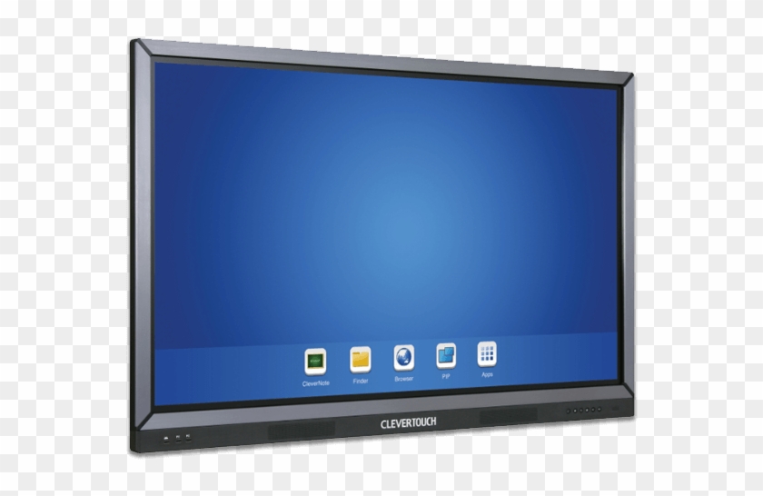 Eclipse Digital Media Digital Signage Clevertouch 55 - Eclipse Digital Media Digital Signage Clevertouch 55 #1770580