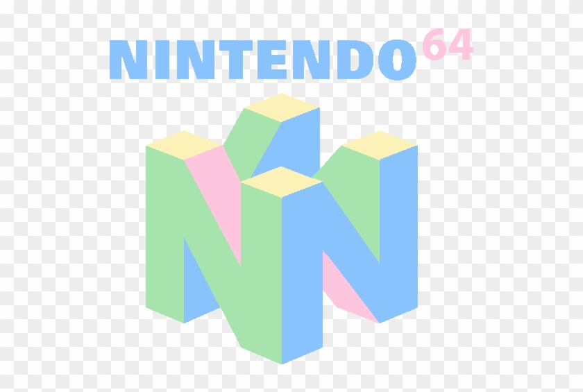 Pastel Nintendo64 - Pastel Nintendo64 #1770802