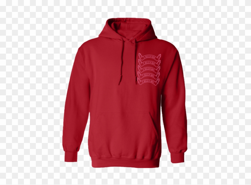 This "i Been On" Hoodie - This "i Been On" Hoodie #1770812