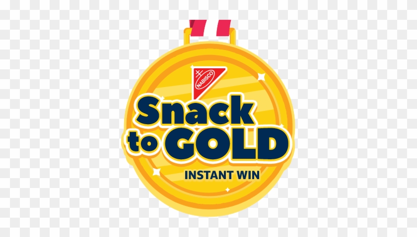 Thru 2/22, You Can Play Nabisco Snack To Gold For A - Thru 2/22, You Can Play Nabisco Snack To Gold For A #1770874