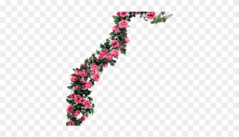 Simulation Flower Vine Wedding Ceiling Roof Pipe Winding - Simulation Flower Vine Wedding Ceiling Roof Pipe Winding #1770892
