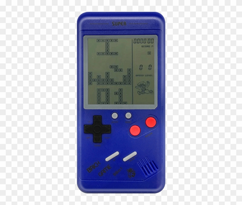 Classic Tetris Game Machine Big Screen Children Students - Classic Tetris Game Machine Big Screen Children Students #1770904