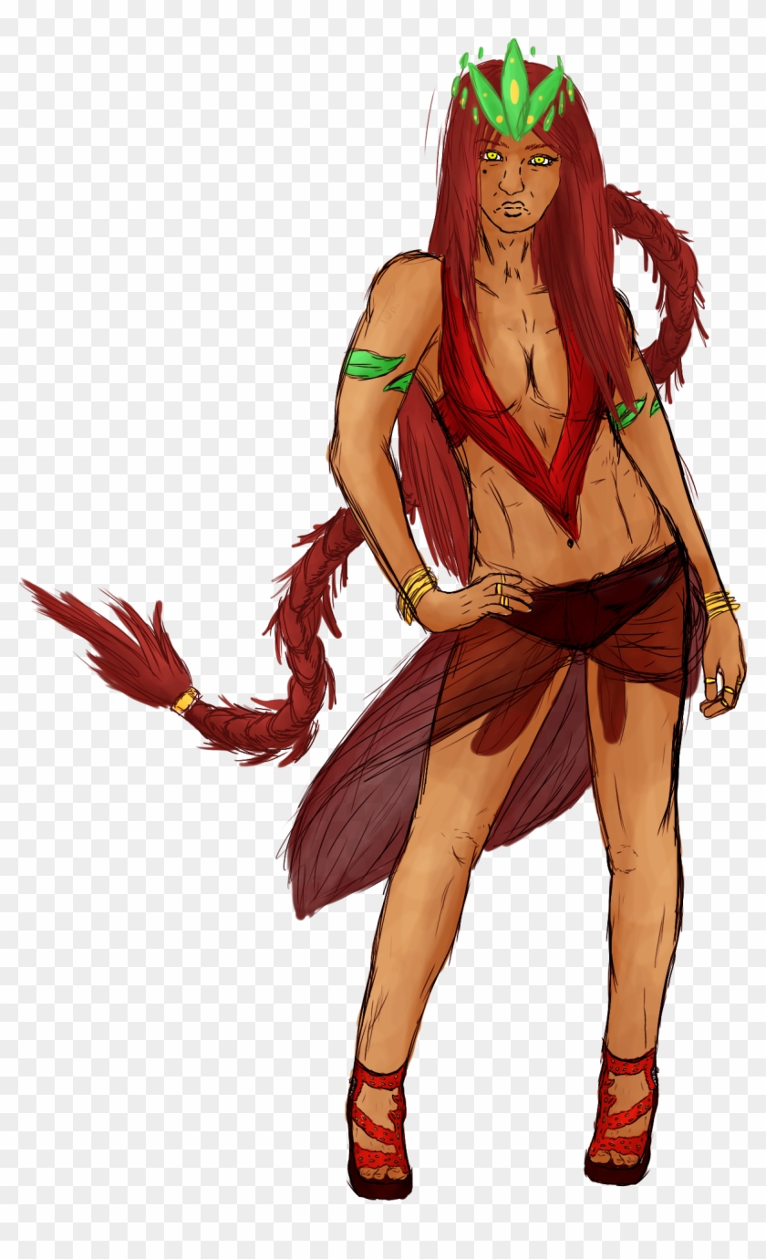 Seasonal Goddess - Seasonal Goddess #1770963