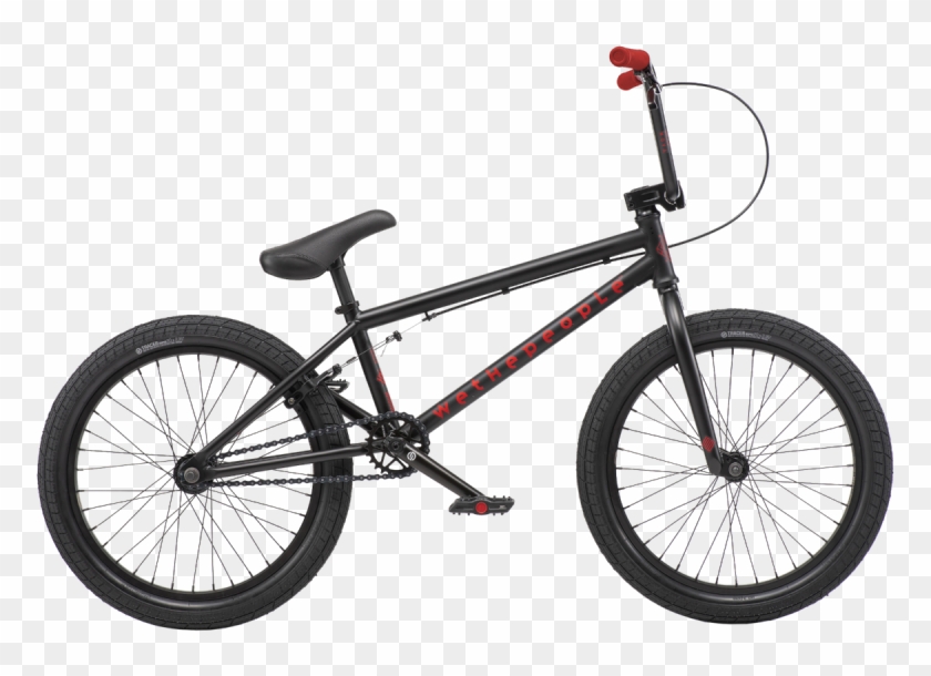 Wethepeople Nova Bmx Bike Matt Black - Wethepeople Nova Bmx Bike Matt Black #1770988