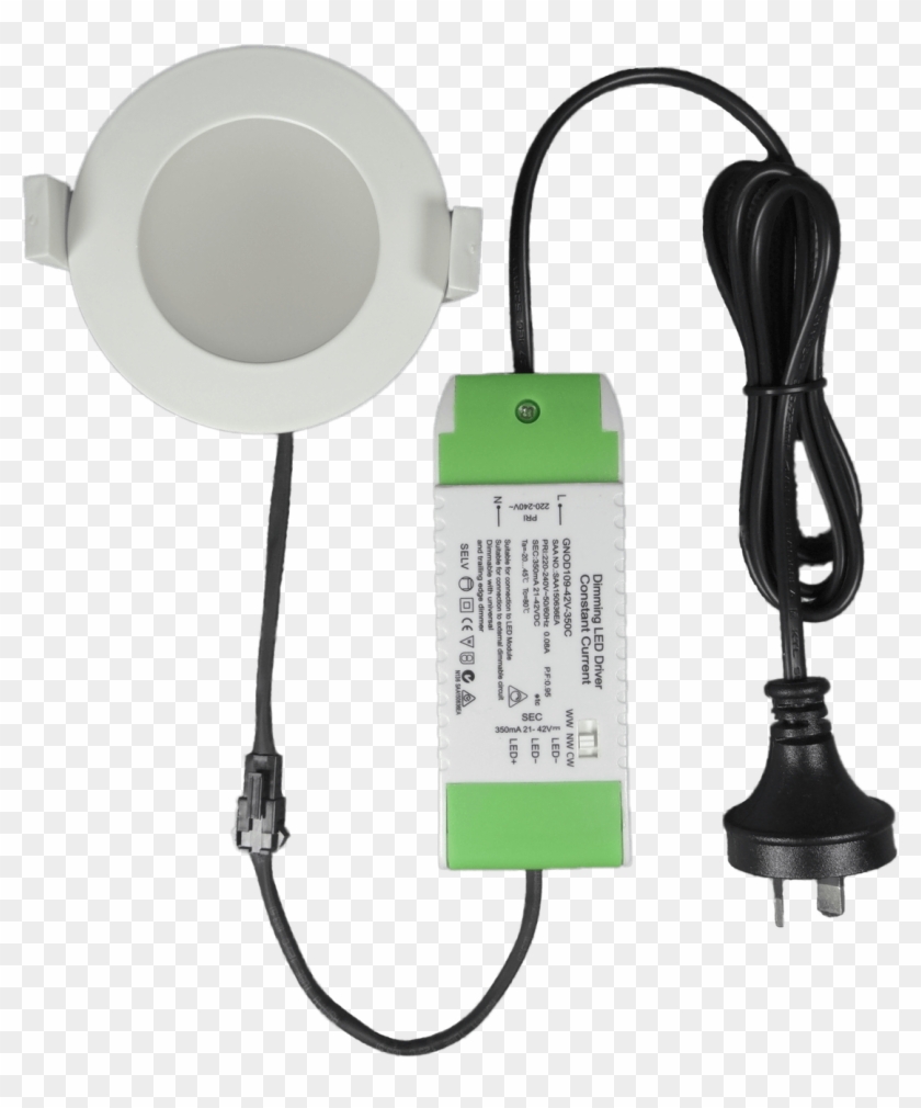 New 70mm Tri-colour Led Downlight Kit With High Cri90 - New 70mm Tri-colour Led Downlight Kit With High Cri90 #1771003