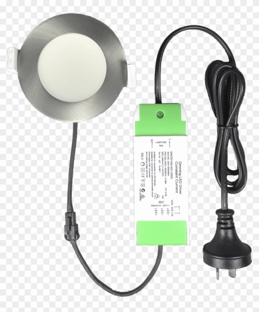 Our New 70mm Tri-colour Led Downlight Kit With High - Our New 70mm Tri-colour Led Downlight Kit With High #1771007