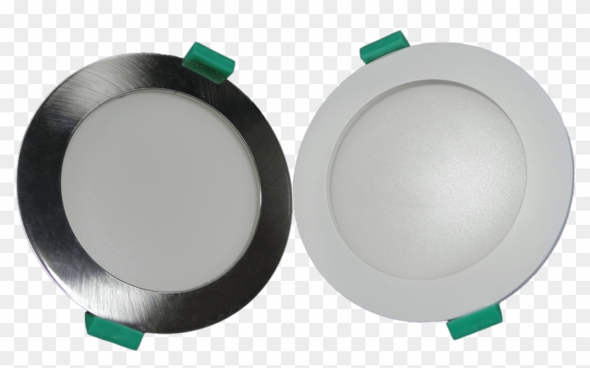 Our New 90mm Tri-colour Led Downlight Kit With High - Our New 90mm Tri-colour Led Downlight Kit With High #1771014