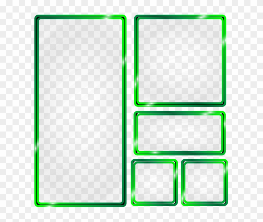 Metal Border Png - Metal Border Png #1771066