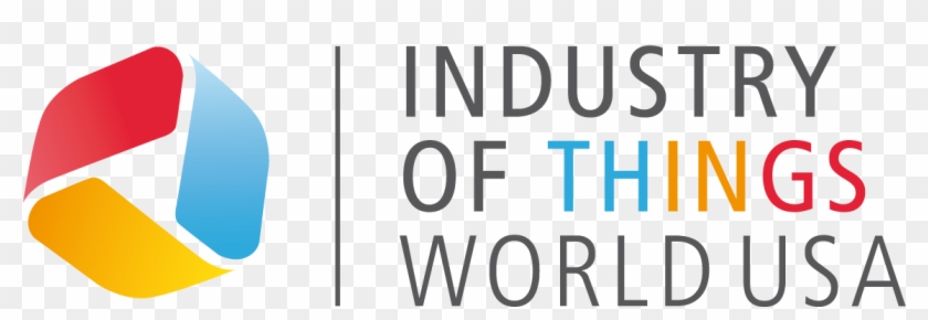 Logo For Industry Of Things World Usa Conference - Logo For Industry Of Things World Usa Conference #1771090