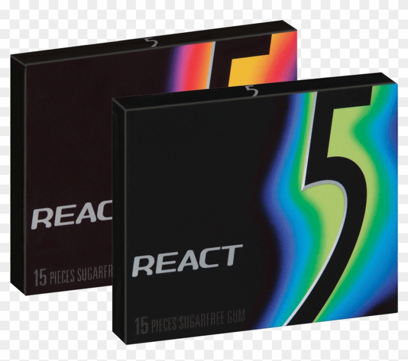 5 Gum - React - 5 Gum - React #1771105