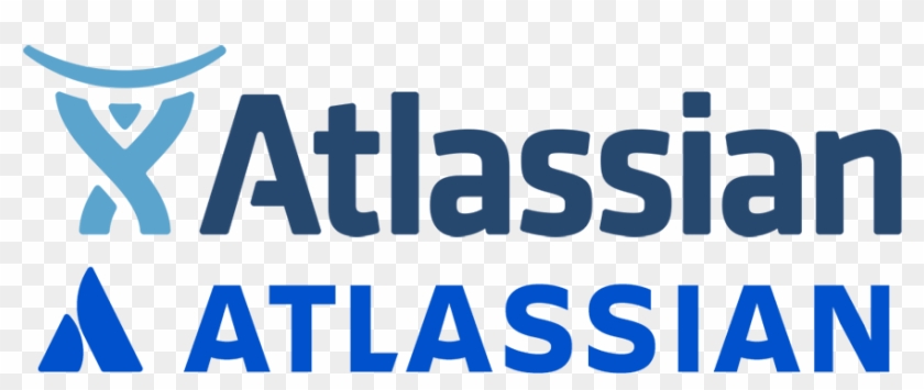Atlassian Logo Comparison - Atlassian Logo Comparison #1771151
