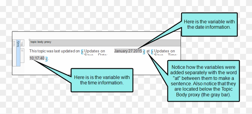 When You Build Your Online Output, Each Topic Shows - When You Build Your Online Output, Each Topic Shows #1771189