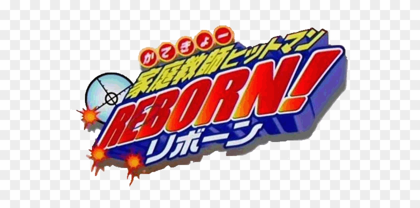 Katekyo Hitman Reborn Series - Katekyo Hitman Reborn Series #1771218