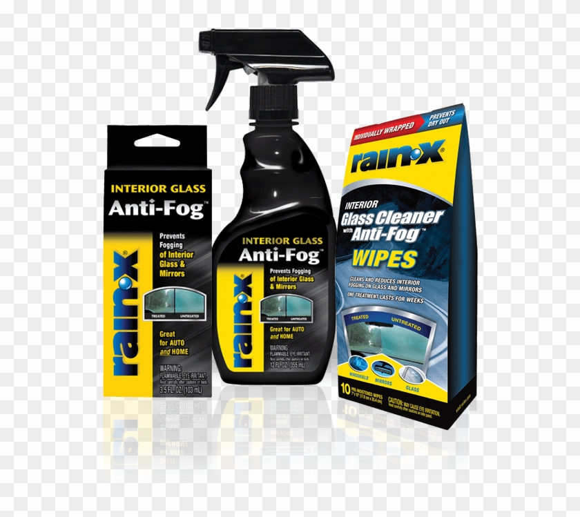 Rain X Interior Glass Anti Fog Rain X Rh Rainx - Rain X Interior Glass Anti Fog Rain X Rh Rainx #1771391
