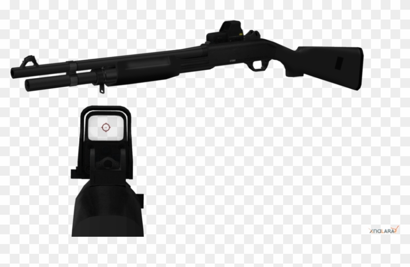 Benelli 20 Gauge Benelli M1 Super90 W Eotech Holo Sight - Benelli 20 Gauge Benelli M1 Super90 W Eotech Holo Sight #1771393
