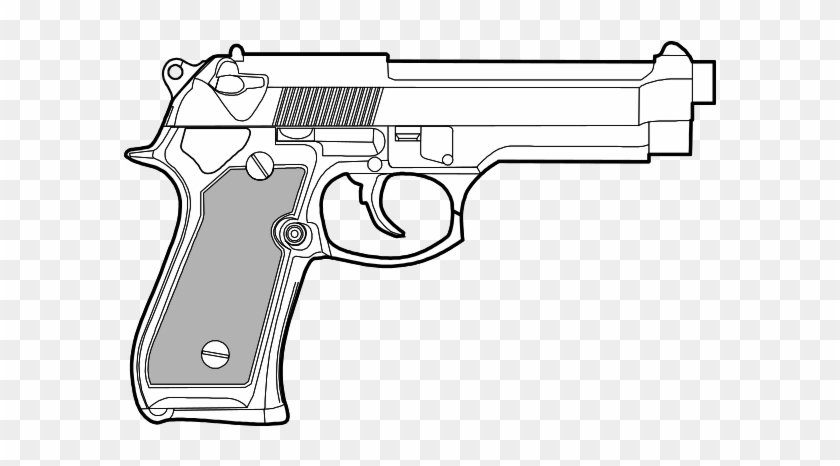 9mm Pistol - /weapons/guns/pistol - 9mm Pistol - /weapons/guns/pistol #1771398