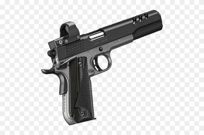 Η Εταιρεία Kimber Εισήγαγε Πρόσφατα Ένα Νέο Πιστόλι - Η Εταιρεία Kimber Εισήγαγε Πρόσφατα Ένα Νέο Πιστόλι #1771418