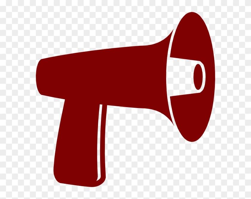 Megaphone Clipart #267935