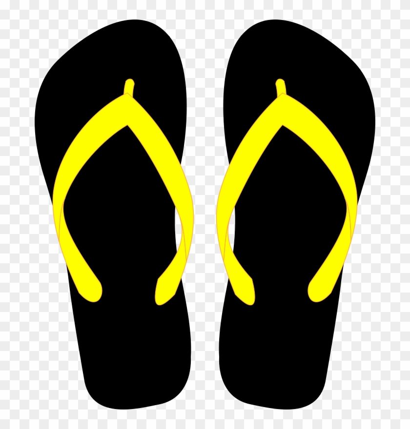 Flip Flops Clipart #267956