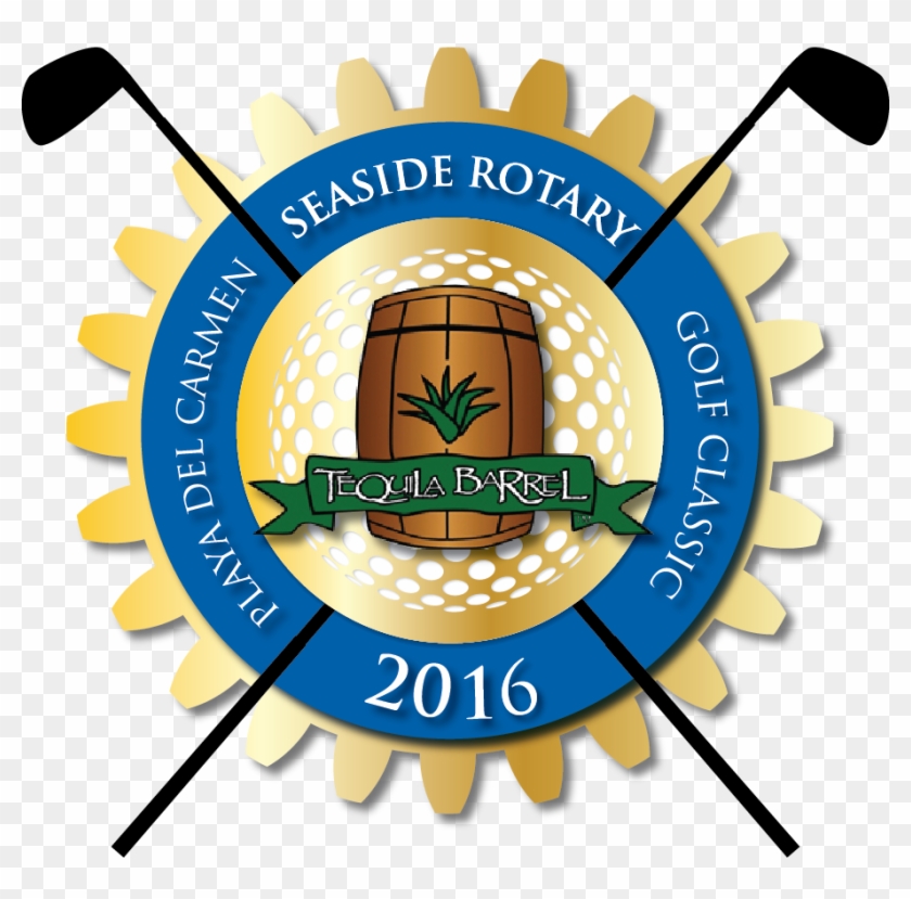 Seaside Rotary Golf Classic - Tequila Barrel #268026