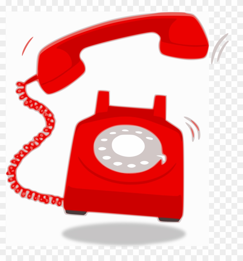 Red Telephon - Telephone Ringing #268098