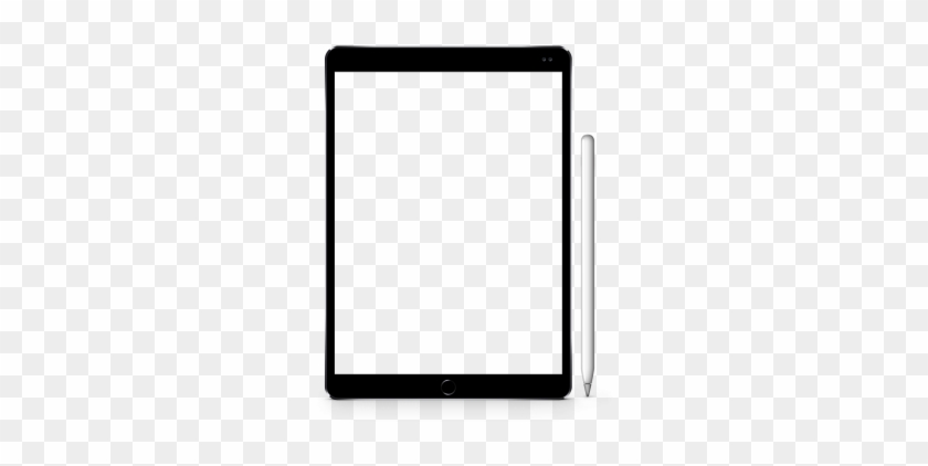 Ipad Tablet Mockup, Samsung, Iphone, Smartphone Png - Samsung Galaxy Tab Pro 8.4 T320 T321 T325 Orj Dokunmatik-siyah #268138