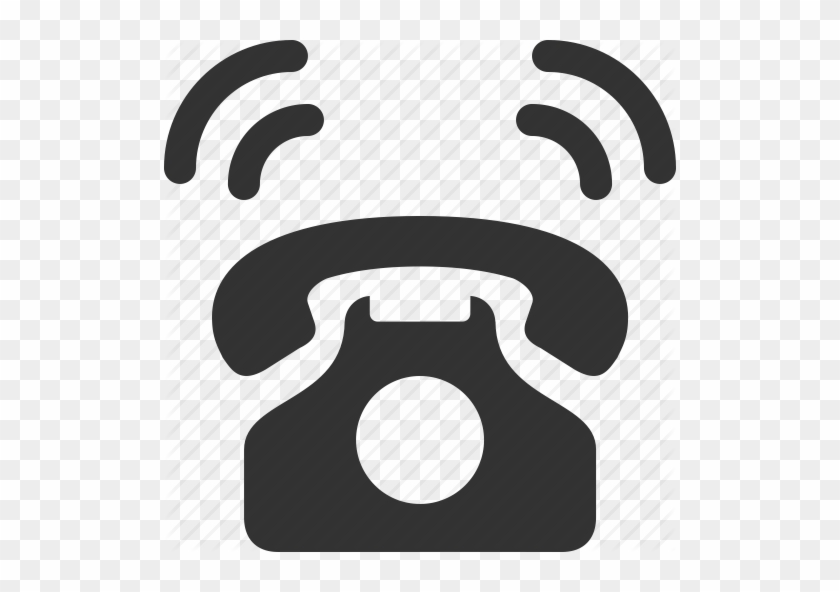 Telephone Ringing Icon #268140
