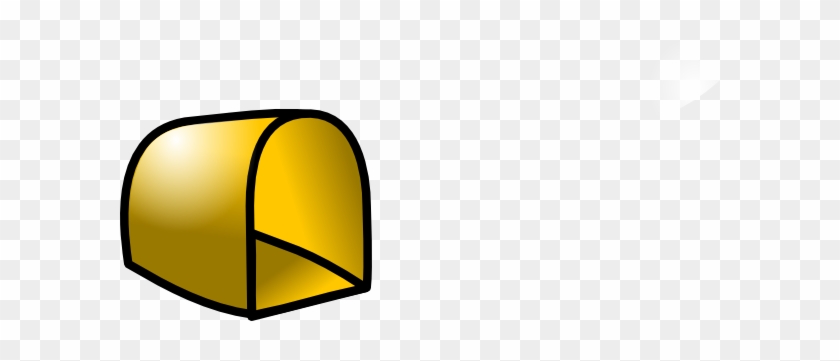 Free Vector Empty Mailbox Icon Clip Art - Mailbox Icon White Transparent #268165