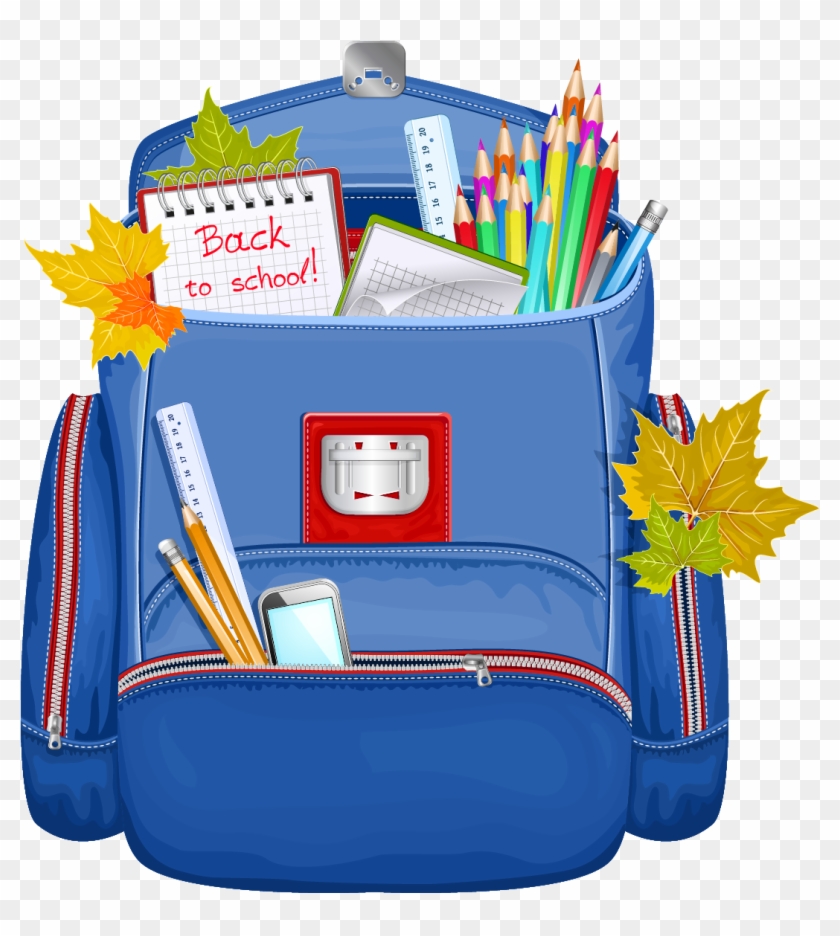 Don't Wait - Rentrée Scolaire Clipart #268214