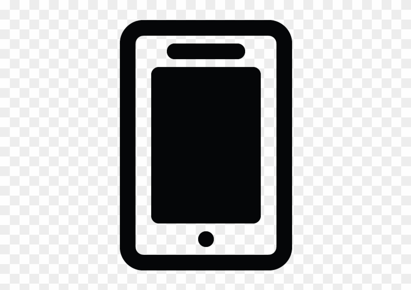 Mobile 3 Icons - Mobile Icons In Png #268239