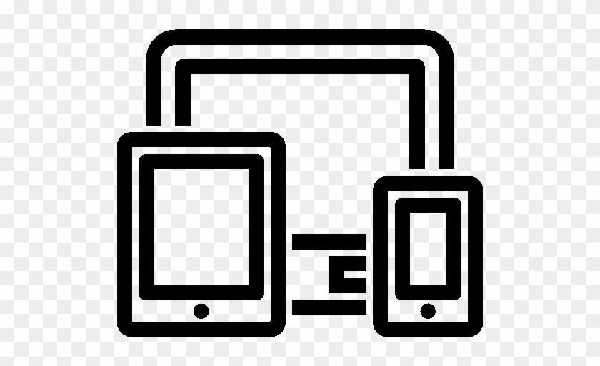 Pixel - Multiple Devices Icon Free #268244