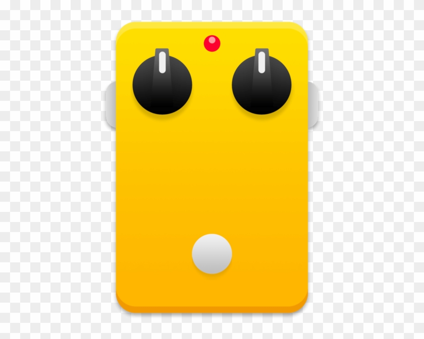 Tonebridge Guitar Effects On The Mac App Store - Effects Unit #268267