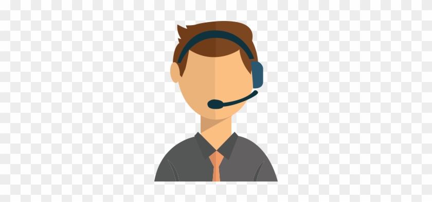 Wordpress Customer Service - Call Support Clip Art #268275