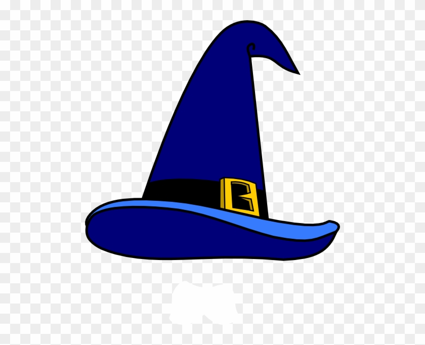 Free Vector Secretlondon Wizard S Hat Clip Art - Wizard Hat Clip Art #268326