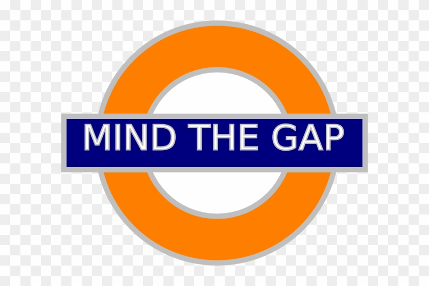 Mind The Gap Png #268342