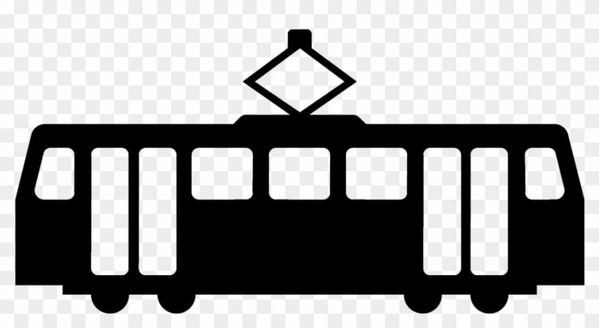 Fileuk Tram Icon - Tram Icon #268351